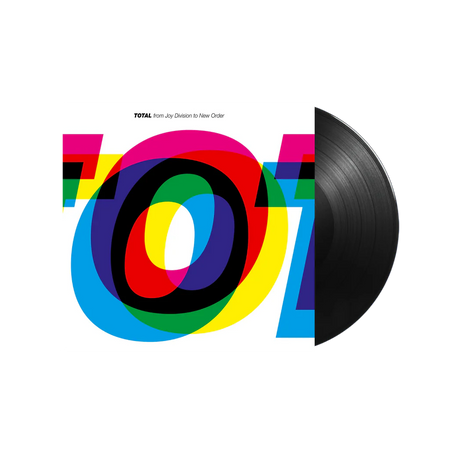 JOY DIVISION & NEW ORDER - Total: From Joy Division to New Order Vinyl JWrayRecords