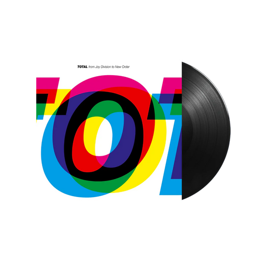 JOY DIVISION & NEW ORDER - Total: From Joy Division to New Order Vinyl JWrayRecords