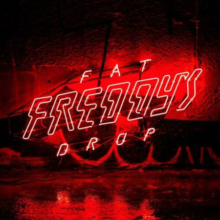 FAT FREDDYS DROP - Bays Vinyl JWrayRecords