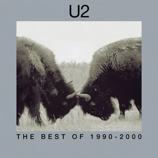 U2 - The Best of 1990-2000 Vinyl JWrayRecords