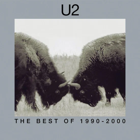 U2 - The Best of 1990-2000 Vinyl JWrayRecords