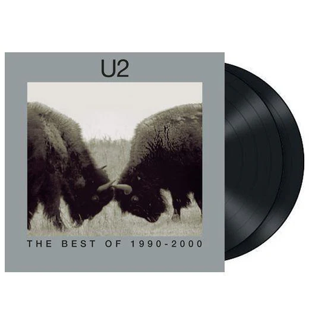 U2 - The Best of 1990-2000 Vinyl JWrayRecords