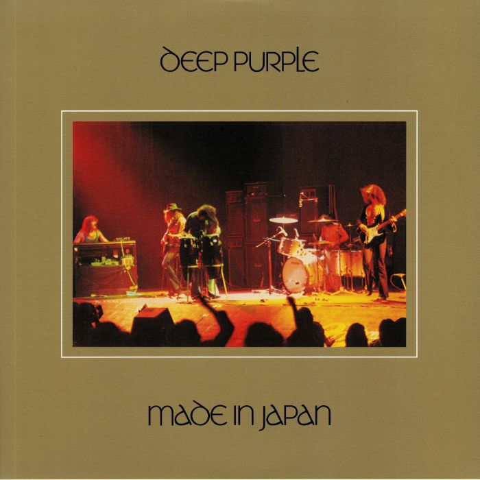 DEEP PURPLE - Made In Japan: Steven Wilson Remix Vinyl JWrayRecords