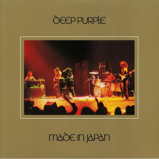 DEEP PURPLE - Made In Japan: Steven Wilson Remix Vinyl JWrayRecords