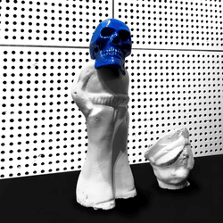 JACK WHITE - Frozen Charlotte Vinyl JWrayRecords