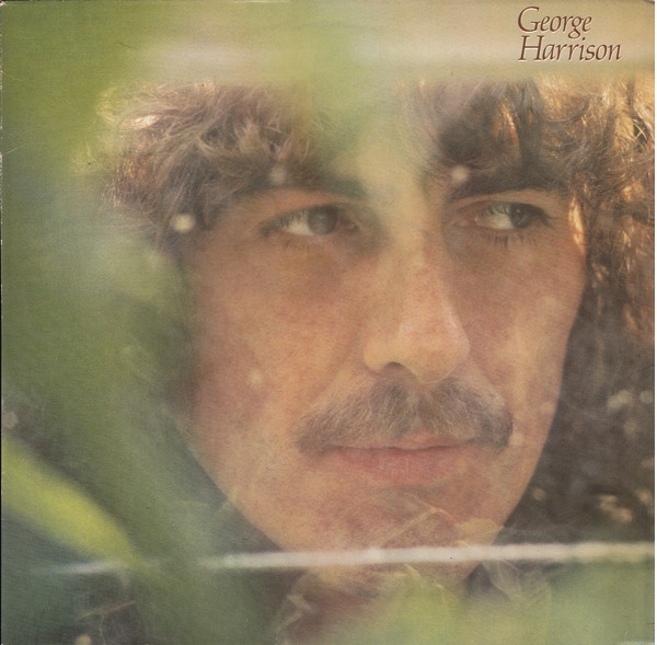 GEORGE HARRISON - George Harrison (VG+/VG) Vinyl