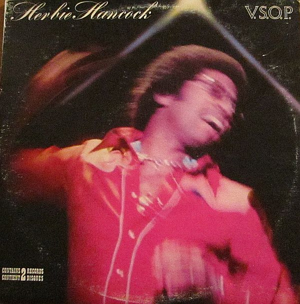 HERBIE HANCOCK - V.S.O.P. (VG+/VG) Vinyl JWrayRecords