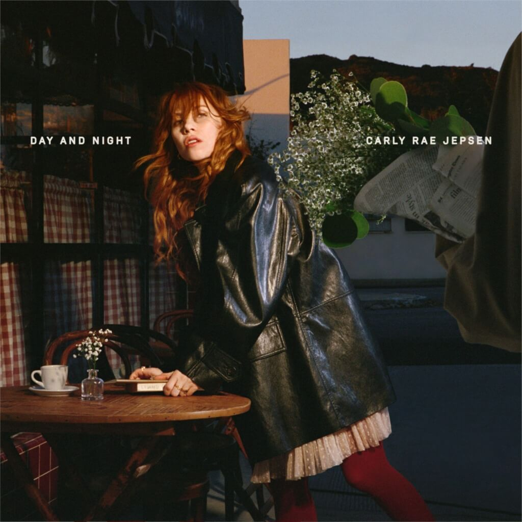 CARLY RAE JEPSEN - Day and Night Vinyl JWrayRecords