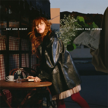 CARLY RAE JEPSEN - Day and Night Vinyl JWrayRecords