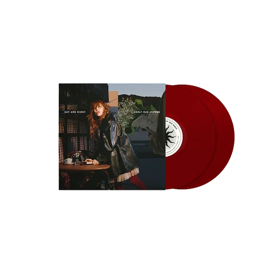 CARLY RAE JEPSEN - Day and Night Vinyl JWrayRecords