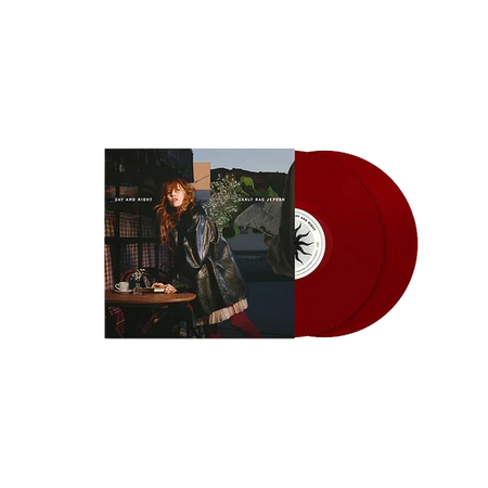 CARLY RAE JEPSEN - Day and Night Vinyl JWrayRecords