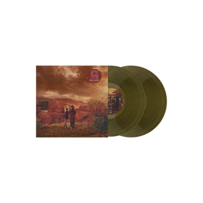 DOMI & JD BECK - Who Asked? Vinyl JWrayRecords