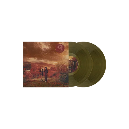 DOMI & JD BECK - Who Asked? Vinyl JWrayRecords