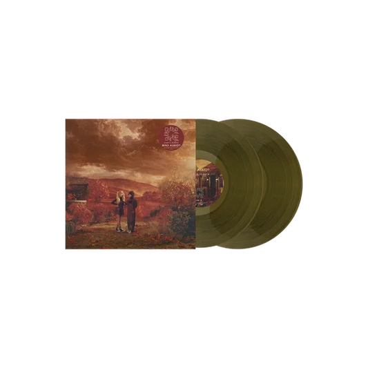 DOMI & JD BECK - Who Asked? Vinyl JWrayRecords