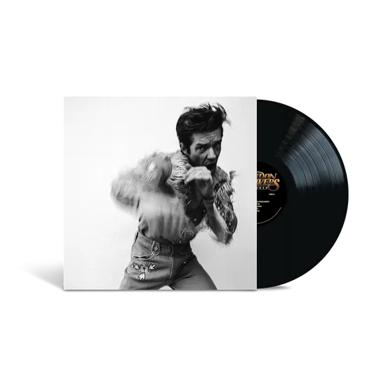 BRANDON FLOWERS - Thrasher Vinyl JWrayRecords