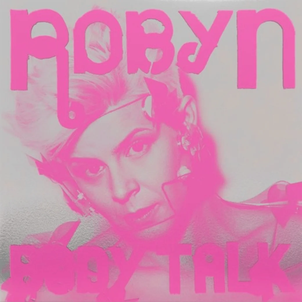 ROBYN - Complete Body Talk Vinyl JWrayRecords
