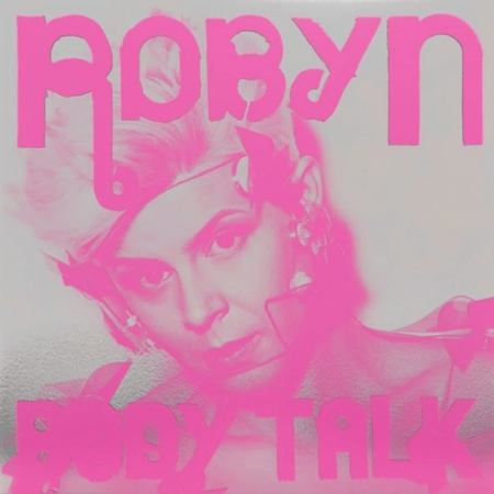 ROBYN - Complete Body Talk Vinyl JWrayRecords