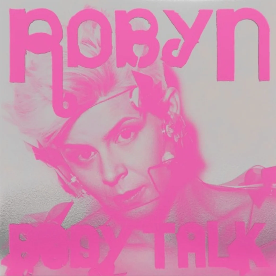 ROBYN - Complete Body Talk Vinyl JWrayRecords