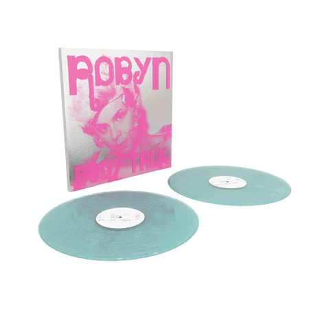 ROBYN - Complete Body Talk Vinyl JWrayRecords