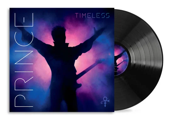 PRINCE - Timeless Vinyl JWrayRecords
