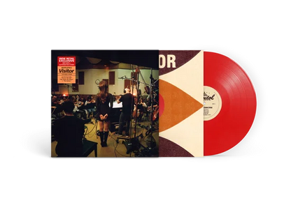 SIENNA SPIRO - Visitor Vinyl JWrayRecords