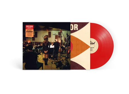 SIENNA SPIRO - Visitor Vinyl JWrayRecords