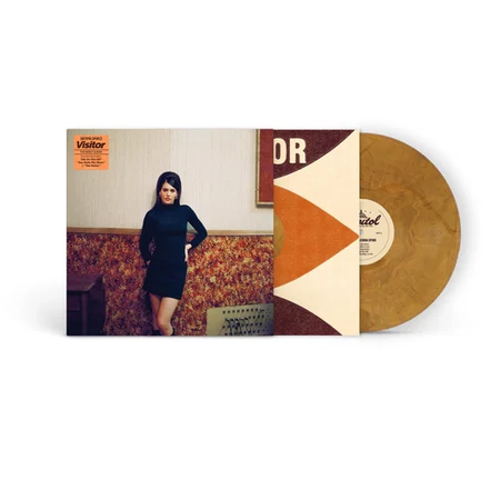 SIENNA SPIRO - Visitor Vinyl JWrayRecords