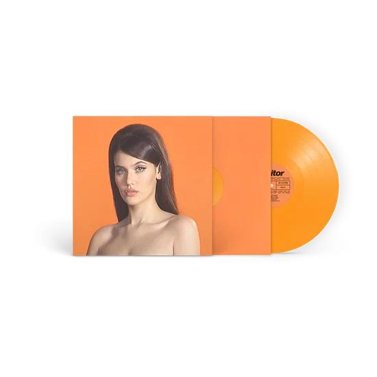 SIENNA SPIRO - Visitor Vinyl JWrayRecords