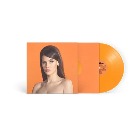 SIENNA SPIRO - Visitor Vinyl JWrayRecords