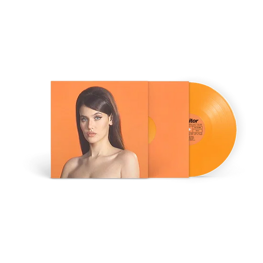 SIENNA SPIRO - Visitor Vinyl JWrayRecords