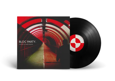 BLOC PARTY - Anatomy of A Brief Romance Vinyl JWrayRecords