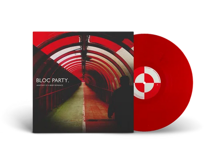 BLOC PARTY - Anatomy of A Brief Romance Vinyl JWrayRecords