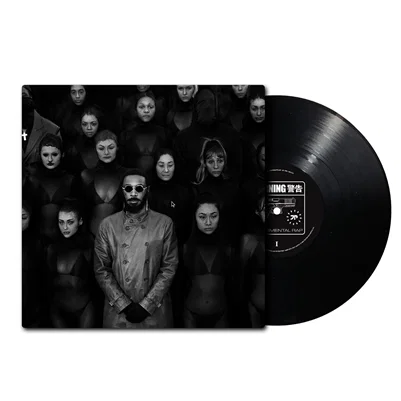 JPEGMAFIA - Experimental Rap Vinyl JWrayRecords