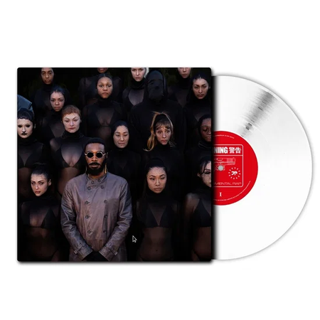 JPEGMAFIA - Experimental Rap Vinyl JWrayRecords