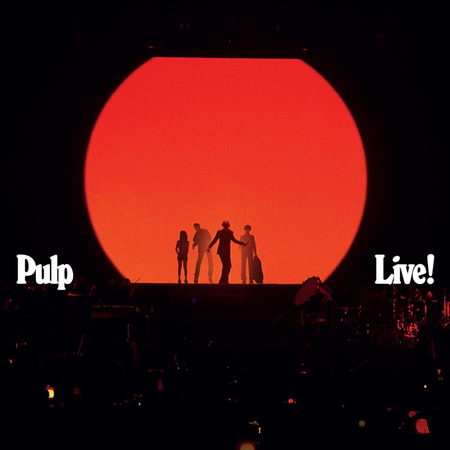 PULP - Live! Vinyl JWrayRecords