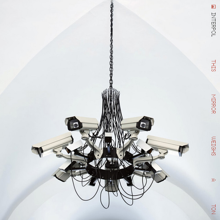 INTERPOL - This Mirror Weighs a Ton Vinyl JWrayRecords