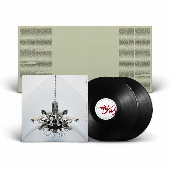 INTERPOL - This Mirror Weighs a Ton Vinyl JWrayRecords