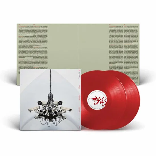 INTERPOL - This Mirror Weighs a Ton Vinyl JWrayRecords