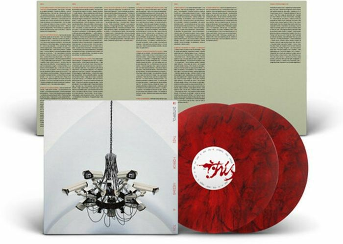 INTERPOL - This Mirror Weighs a Ton Vinyl JWrayRecords