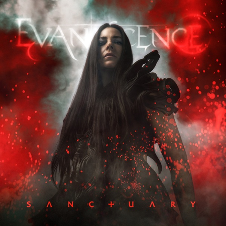 EVANESCENCE - Sanctuary Vinyl JWrayRecords