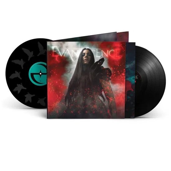 EVANESCENCE - Sanctuary Vinyl JWrayRecords