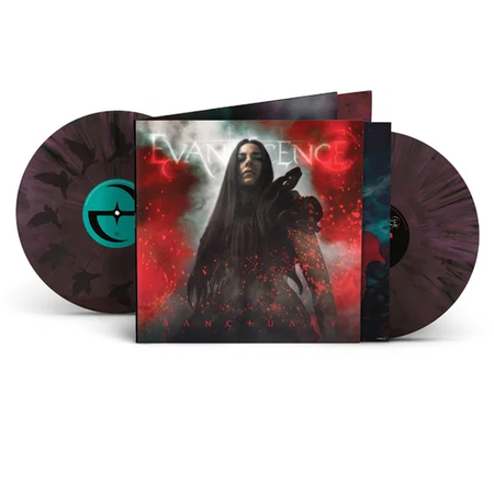 EVANESCENCE - Sanctuary Vinyl JWrayRecords
