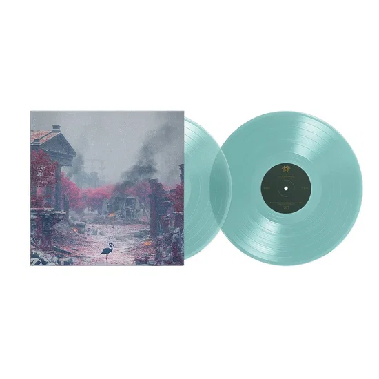 SLEEP TOKEN - Even In Arcadia (Instrumental) Vinyl JWrayRecords