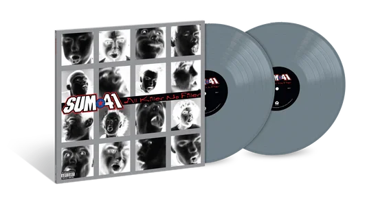 SUM 41 - All Killer No Killer 25th Anniversary Edition Vinyl JWrayRecords