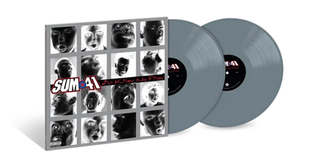 SUM 41 - All Killer No Killer 25th Anniversary Edition Vinyl JWrayRecords