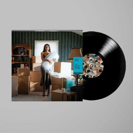 JENSEN MCRAE - I Don't Know How But They Found Me! Vinyl JWrayRecords
