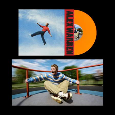 ALEX WARREN - Wildchild Vinyl JWrayRecords