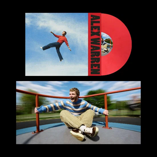 ALEX WARREN - Wildchild Vinyl JWrayRecords