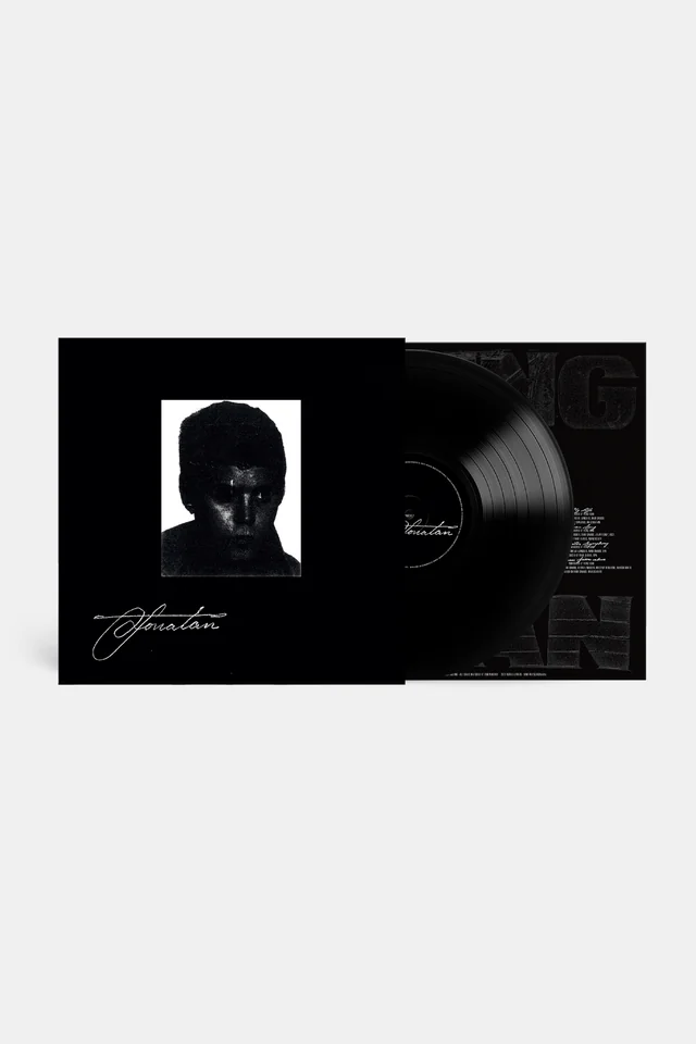 YUNG LEAN - Jonathan Vinyl JWrayRecords