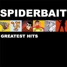 SPIDERBAIT - Greatest Hits 25th Anniversary Edition Vinyl JWrayRecords